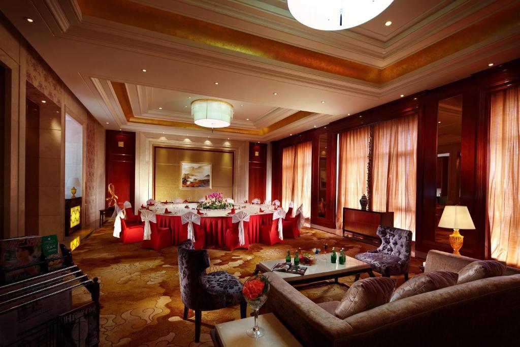 New Century Grand Hotel Huaian Huai'an  Exterior foto