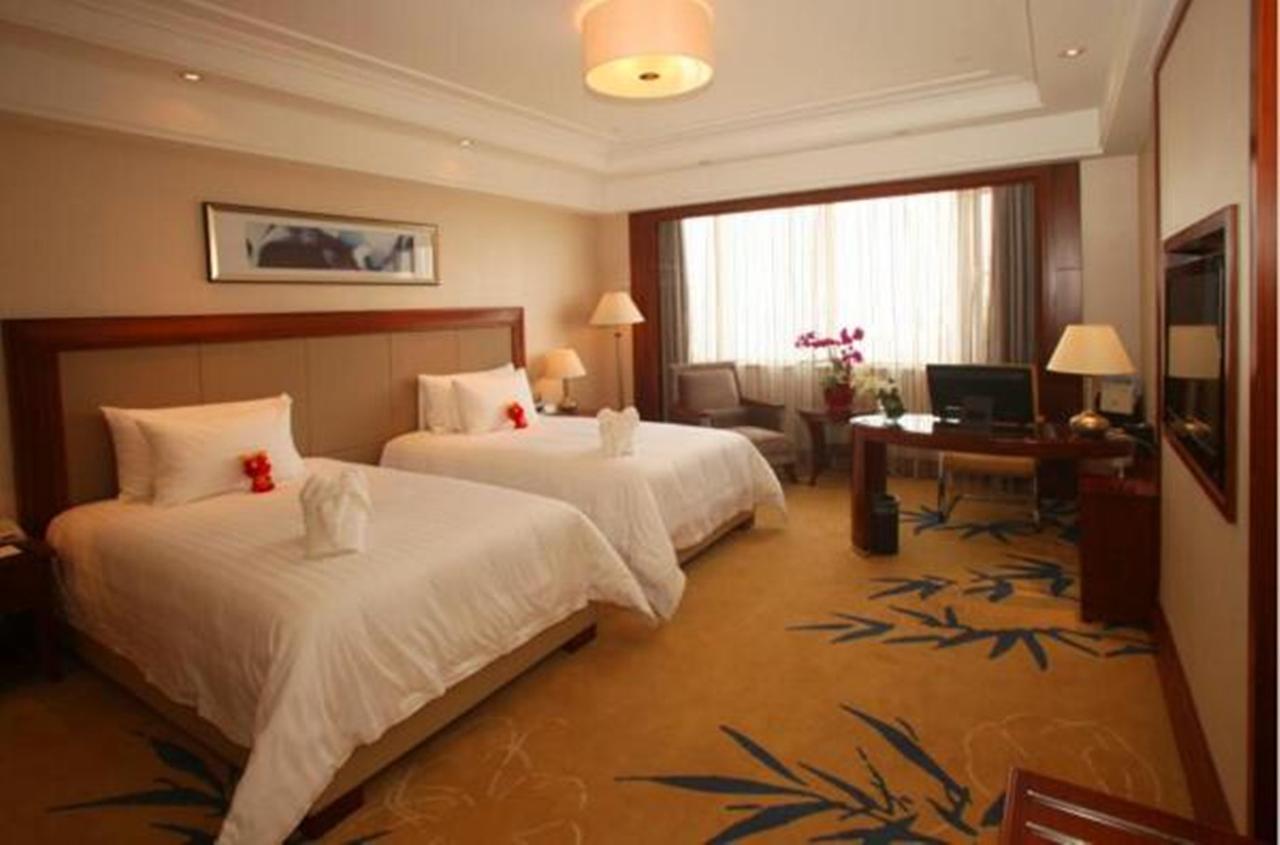 New Century Grand Hotel Huaian Huai'an  Exterior foto