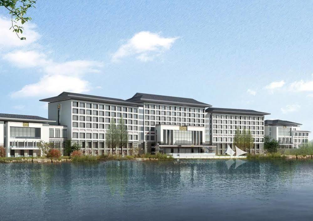 New Century Grand Hotel Huaian Huai'an  Exterior foto