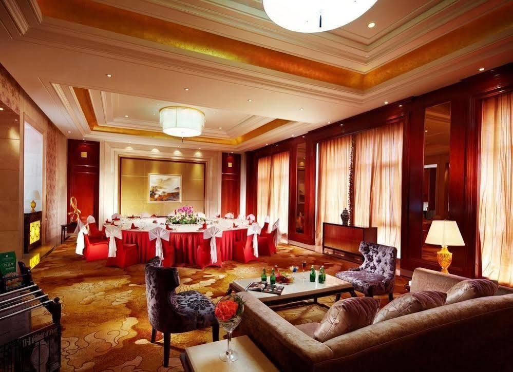 New Century Grand Hotel Huaian Huai'an  Exterior foto