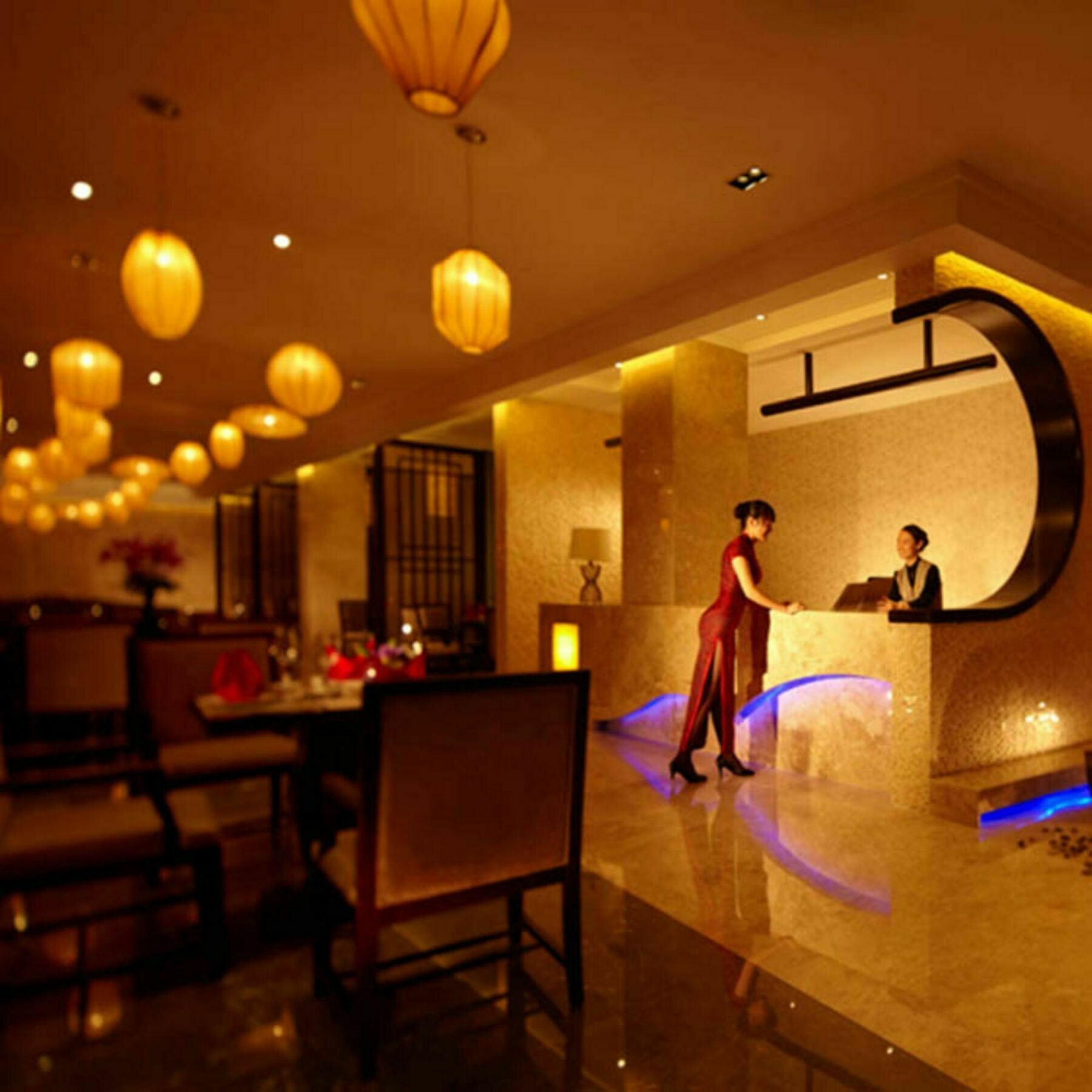 New Century Grand Hotel Huaian Huai'an  Exterior foto