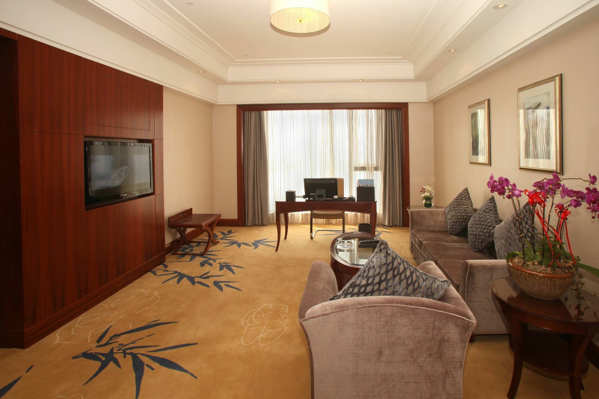 New Century Grand Hotel Huaian Huai'an  Exterior foto