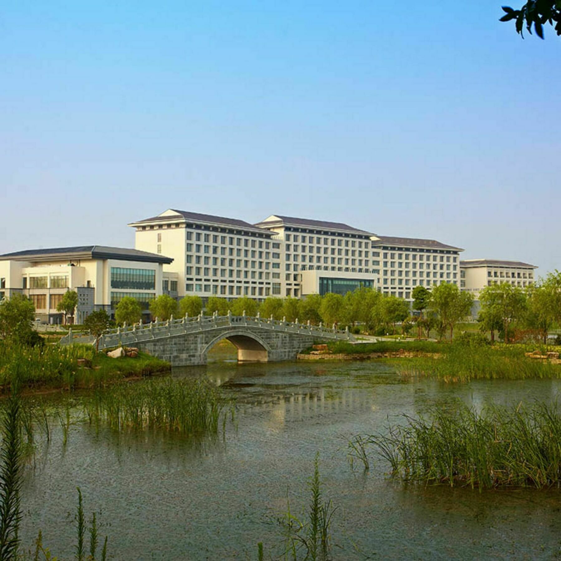 New Century Grand Hotel Huaian Huai'an  Exterior foto