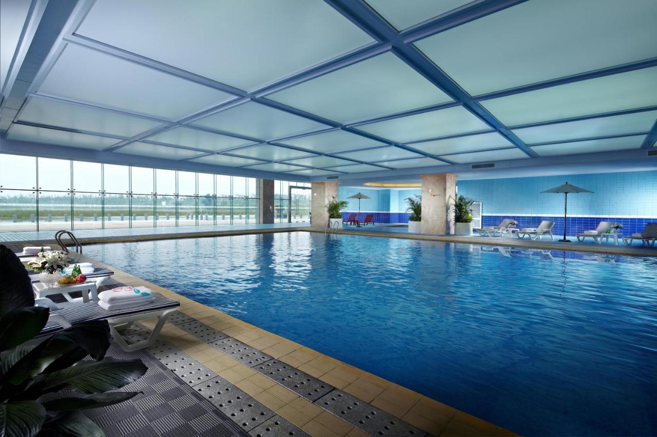 New Century Grand Hotel Huaian Huai'an  Exterior foto